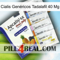 Cialis Genéricos Tadalafil 40 Mg 11